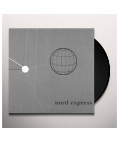 Nord Express Ep 12 Vinyl Record $3.93 Vinyl