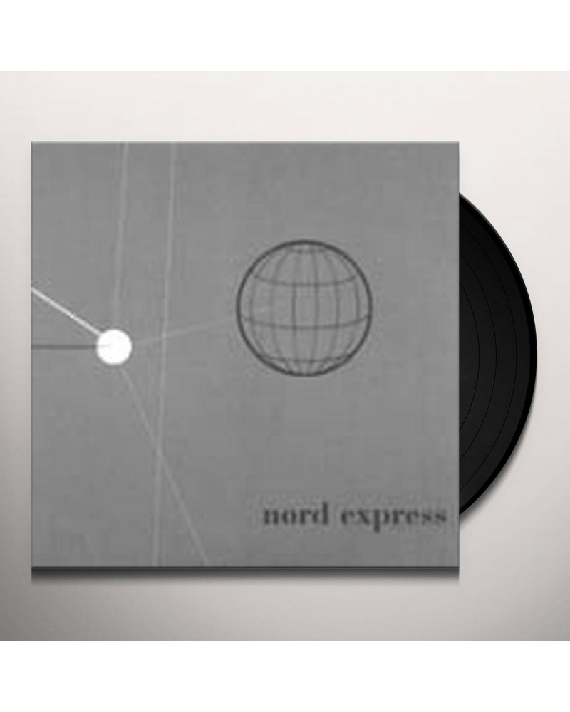 Nord Express Ep 12 Vinyl Record $3.93 Vinyl