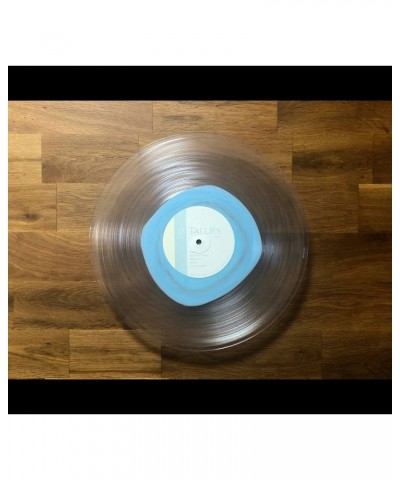 Tallies Tallies - Light Blue in Clear LP Vinyl $10.13 Vinyl