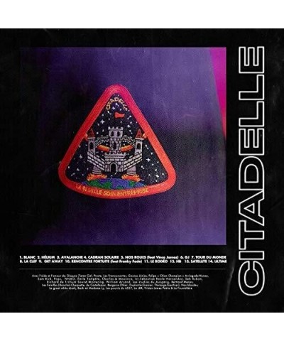 LaF CITADELLE CD $9.88 CD