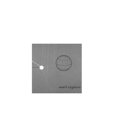 Nord Express Ep 12 Vinyl Record $3.93 Vinyl