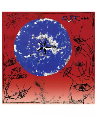 The Cure Wish (30th Anniversary Edition/2LP) Vinyl Record $19.14 Vinyl