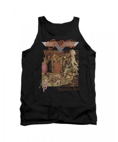 Aerosmith Tank Top | TOYS Sleeveless Shirt $8.20 Shirts