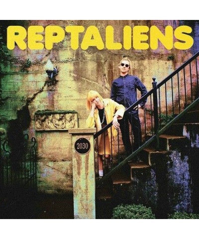 Reptaliens MULTIVERSE CD $5.33 CD