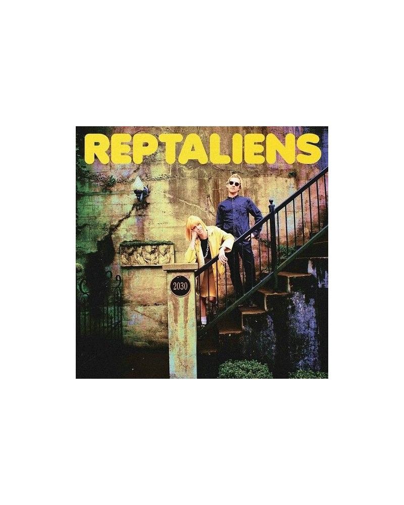 Reptaliens MULTIVERSE CD $5.33 CD