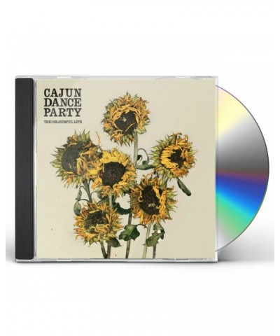 Cajun Dance Party COLOURFUL LIFE CD $4.65 CD