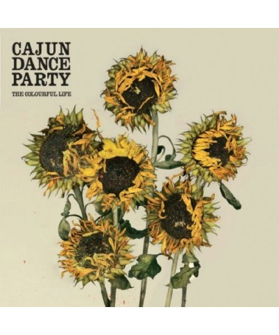 Cajun Dance Party COLOURFUL LIFE CD $4.65 CD