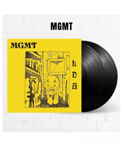 MGMT Little Dark Age [2xLP] $12.58 Vinyl