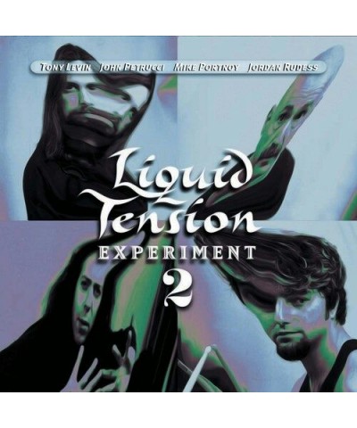 Liquid Tension Experiment 2 CD $6.29 CD