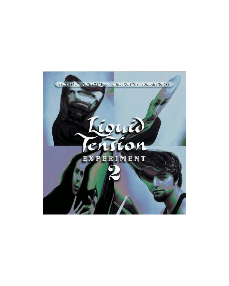 Liquid Tension Experiment 2 CD $6.29 CD