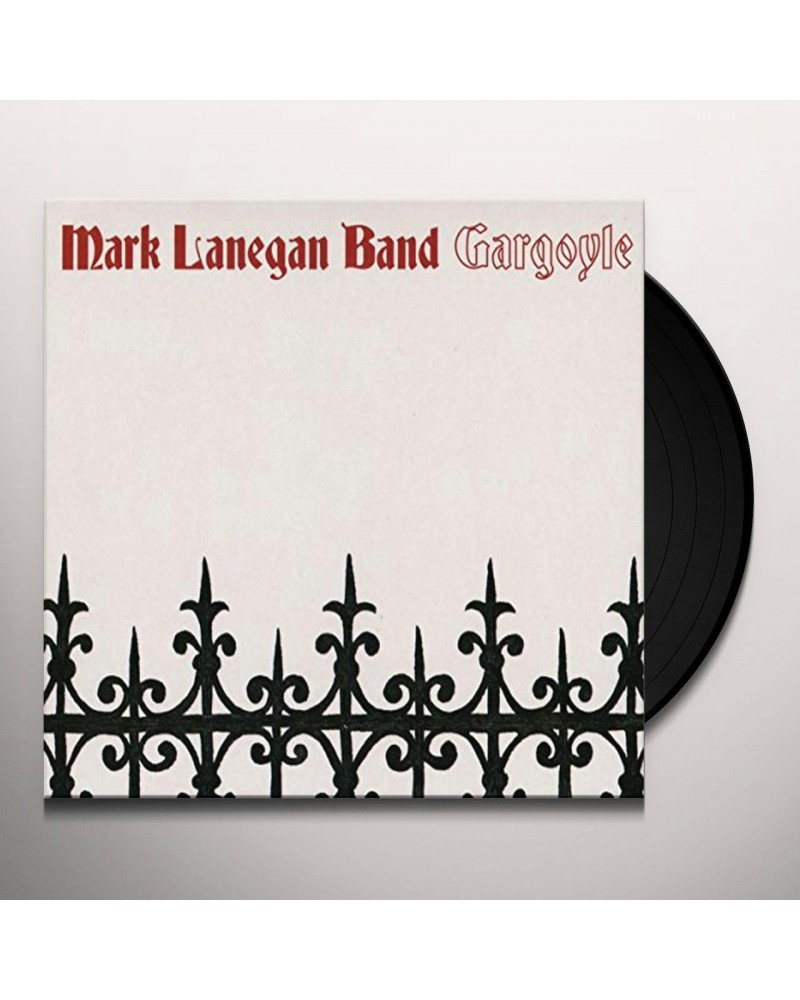 Mark Lanegan Gargoyle Vinyl Record $7.40 Vinyl