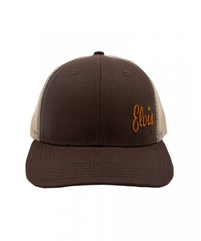 Elvis Presley Just Elvis Trucker Hat $7.03 Hats