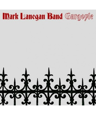 Mark Lanegan Gargoyle Vinyl Record $7.40 Vinyl