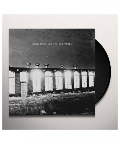 Kowloon Walled City Grievances Vinyl Record $9.00 Vinyl