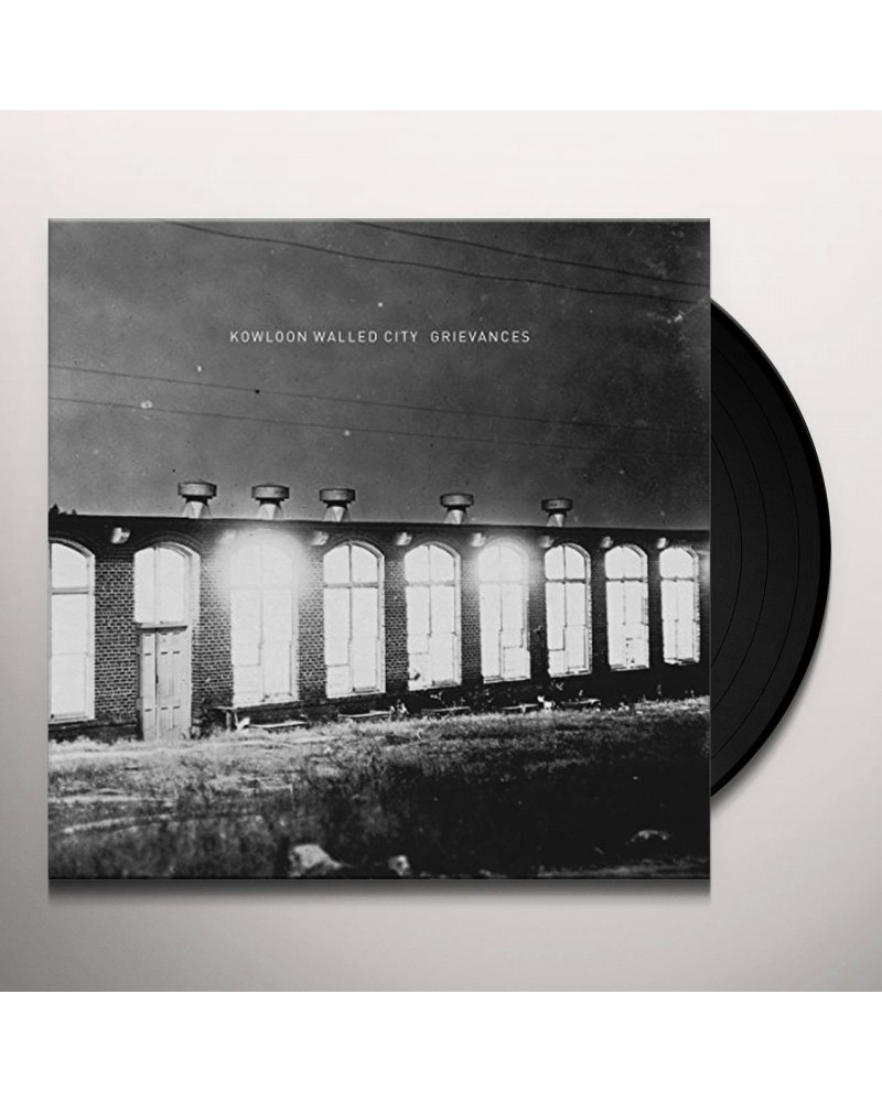 Kowloon Walled City Grievances Vinyl Record $9.00 Vinyl