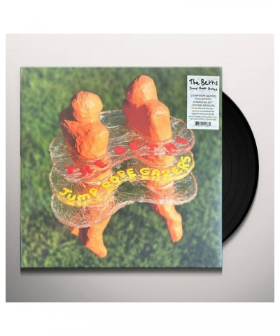 The Beths Jump Rope Gazers (Marbled Red Apple Viny Vinyl Record $12.48 Vinyl