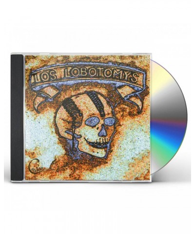 Los Lobotomys CD $6.29 CD