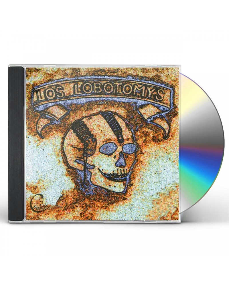 Los Lobotomys CD $6.29 CD