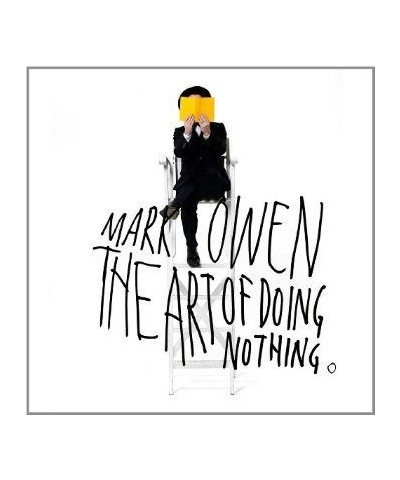 Mark Owen ART OF DOING NOTHING CD $4.78 CD