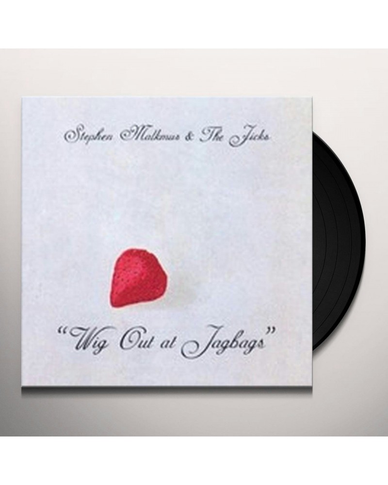 Stephen Malkmus WIG OUT AT JAGBAGS Vinyl Record $9.40 Vinyl