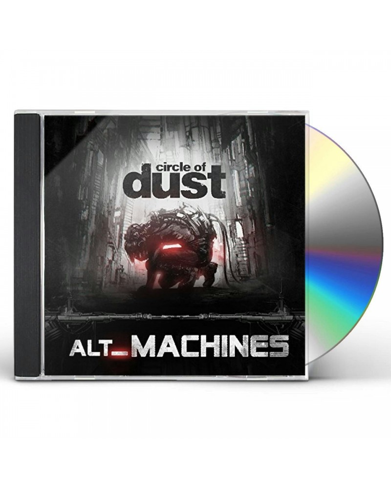 Circle of Dust ALT_MACHINES CD $4.34 CD