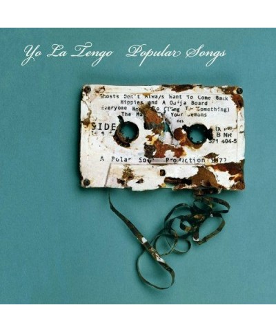 Yo La Tengo POPULAR SONGS CD $7.84 CD