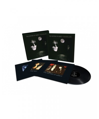 Sisters of Mercy FLOODLAND ERA COLLECTION Vinyl Record Box Set $39.10 Vinyl