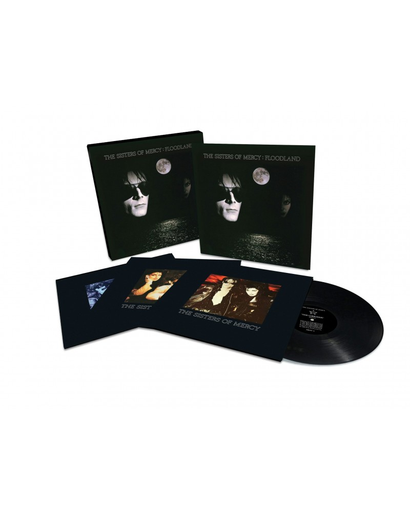 Sisters of Mercy FLOODLAND ERA COLLECTION Vinyl Record Box Set $39.10 Vinyl