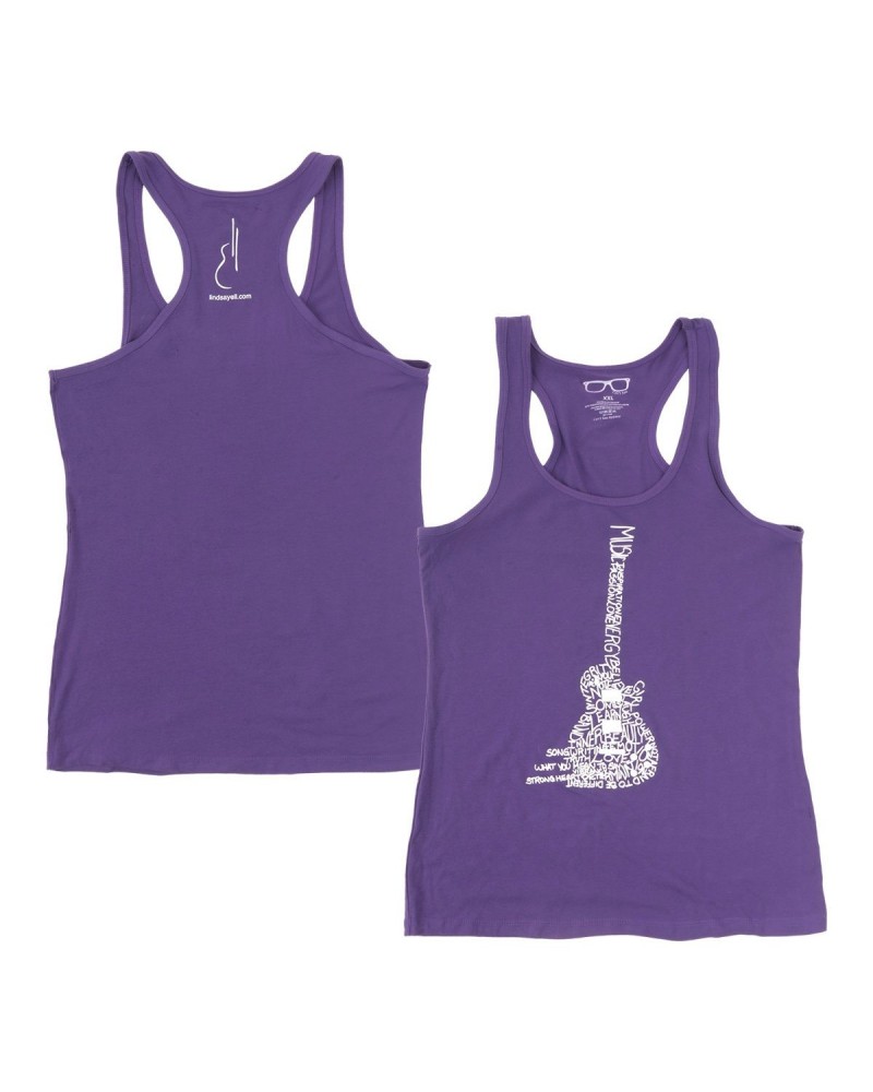 Lindsay Ell Guitar Tank $3.60 Shirts