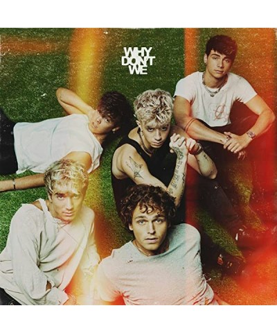 Why Don't We GOOD TIMES AND THE BAD ONES Vinyl Record $8.17 Vinyl