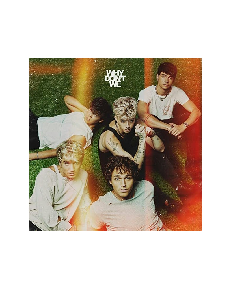 Why Don't We GOOD TIMES AND THE BAD ONES Vinyl Record $8.17 Vinyl