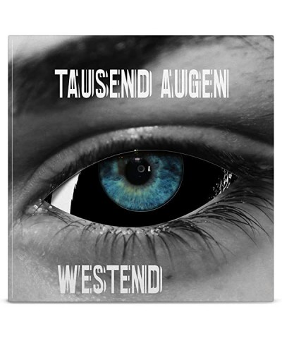 Tausend Augen Westend Vinyl Record $15.60 Vinyl