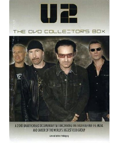 U2 DVD - The U2 Dvd Collectors Box $11.23 Videos