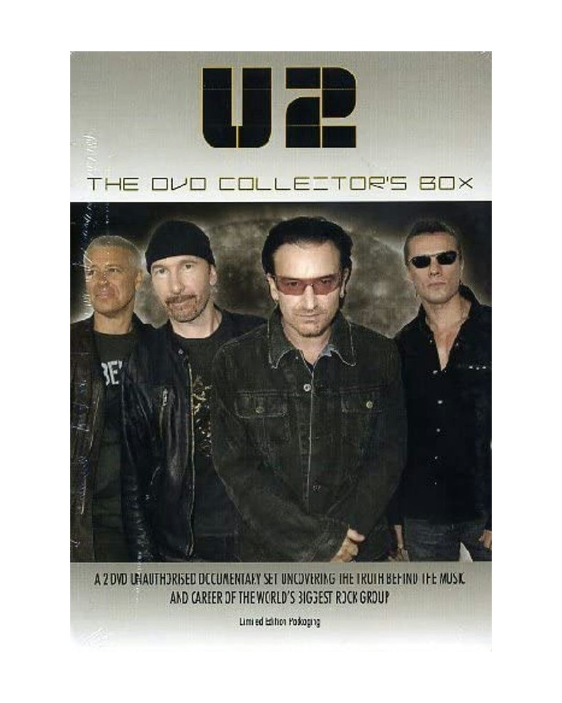 U2 DVD - The U2 Dvd Collectors Box $11.23 Videos