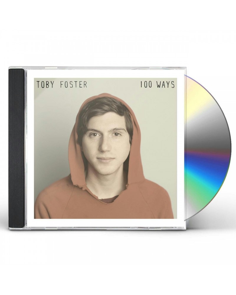 Toby Foster 100 WAYS CD $5.73 CD