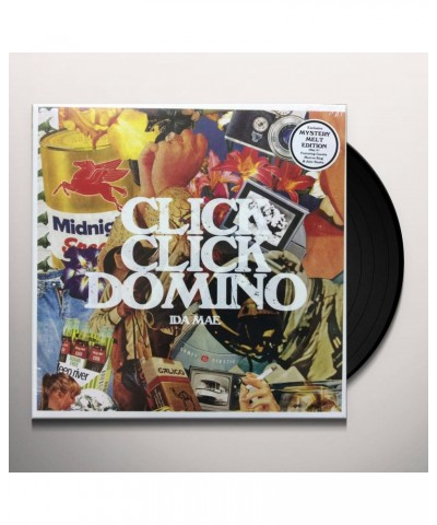 Ida Mae CLICK CLICK DOMINO (MYSTERY MELT VINYL) (I) Vinyl Record $9.60 Vinyl