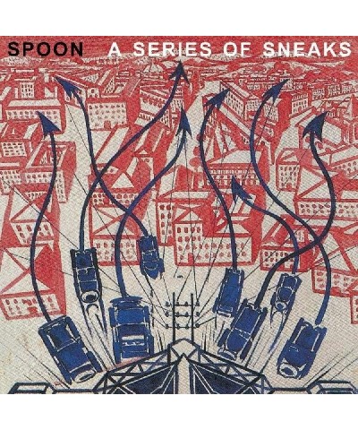 Spoon A Series Of Sneaks CD $5.55 CD