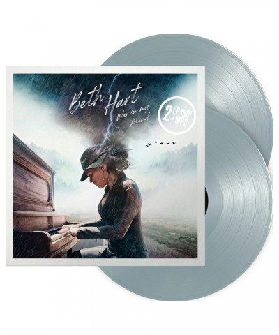 Beth Hart War In My Mind Vinyl Record $8.46 Vinyl