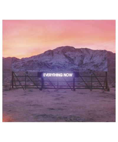 Arcade Fire EVERYTHING NOW CD $4.80 CD