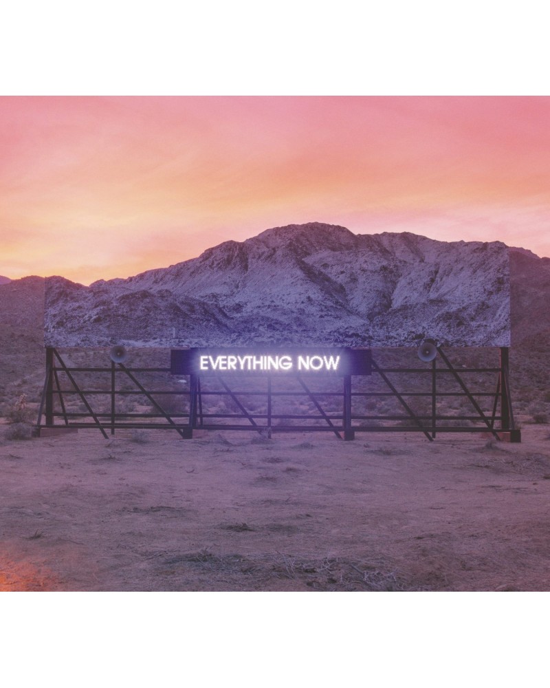 Arcade Fire EVERYTHING NOW CD $4.80 CD