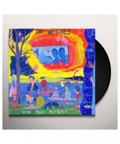 The Wytches Wire Frame Mattress Vinyl Record $8.51 Vinyl