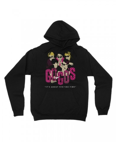 The Go-Go's About Time Hoodie $21.60 Sweatshirts