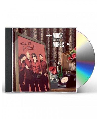 Muck & The Mires DIAL M FOR DUCK CD $7.02 CD