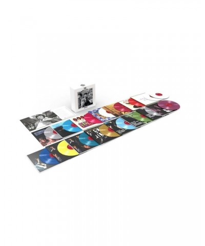 The Rolling Stones In Mono (16 Color LP Boxset) Vinyl Record $192.78 Vinyl