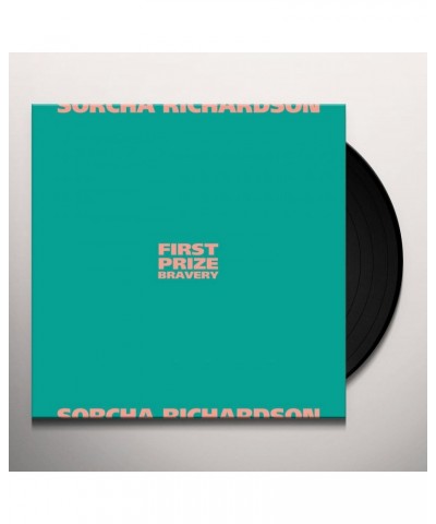 Sorcha Richardson First Prize Bravery Vinyl Record $10.00 Vinyl