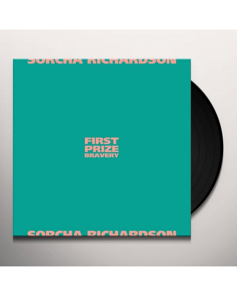 Sorcha Richardson First Prize Bravery Vinyl Record $10.00 Vinyl