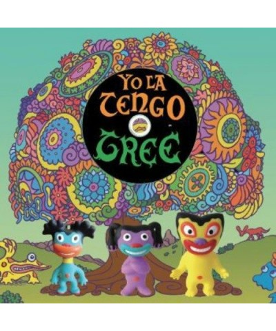 Yo La Tengo TREE DOLL DVD $26.21 Videos