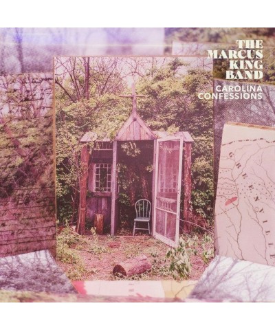 The Marcus King Band Carolina Confessions Vinyl Record $10.53 Vinyl