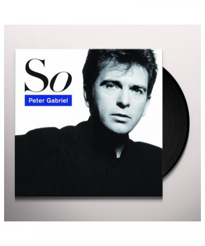 Peter Gabriel SO Vinyl Record $5.44 Vinyl