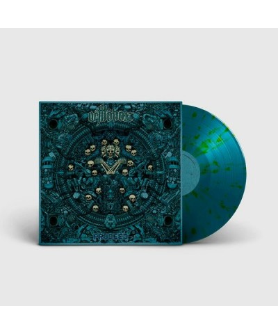 Orthodox LP - Proceed (Blue/Yellow Splatter Vinyl) $21.99 Vinyl